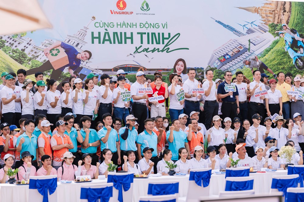 Vingroup kết nối gần 22.000 người tại 4 nước Đông Nam Á chung tay vì tương lai xanh bền vững - ảnh 9