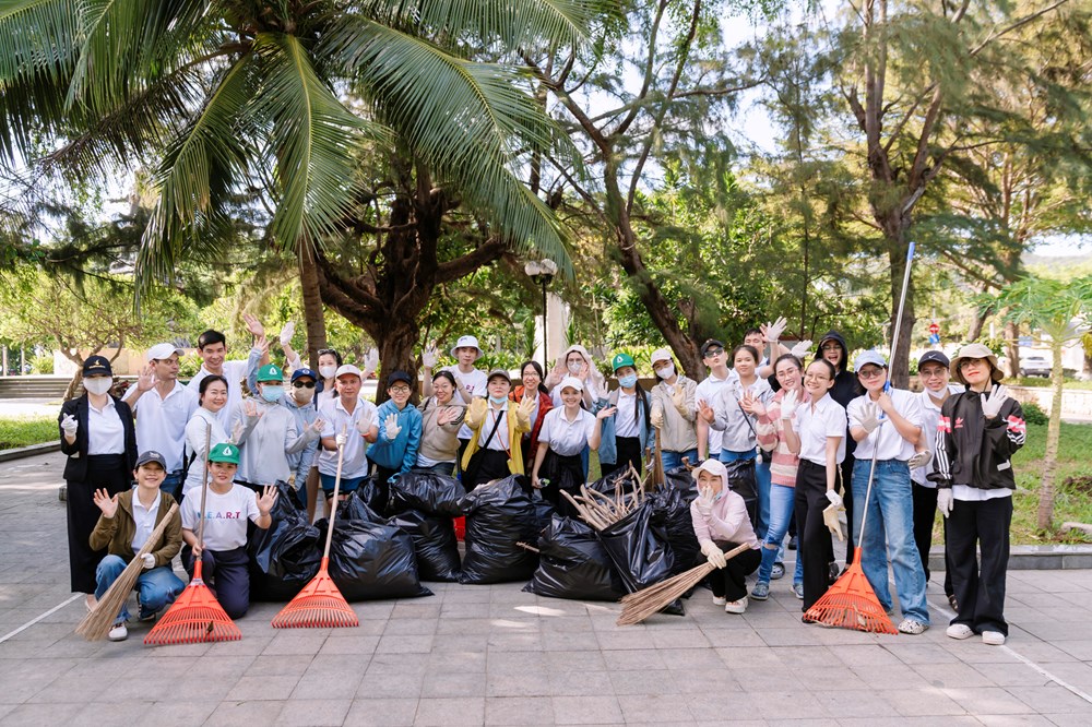 Vingroup kết nối gần 22.000 người tại 4 nước Đông Nam Á chung tay vì tương lai xanh bền vững - ảnh 10