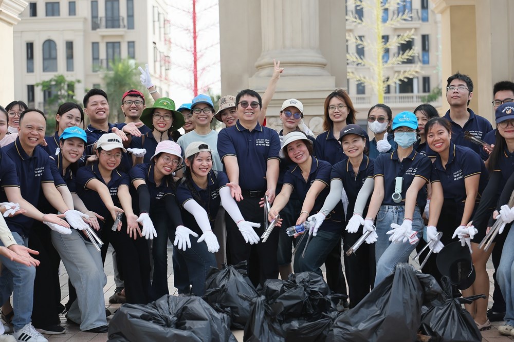 Vingroup kết nối gần 22.000 người tại 4 nước Đông Nam Á chung tay vì tương lai xanh bền vững - ảnh 17