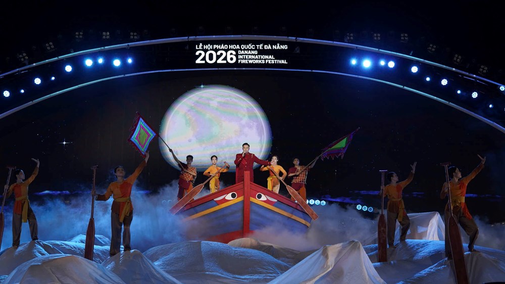 DIFF 2026 do Sun Group đồng hành tổ chức bước vào đêm 2  - ảnh 3