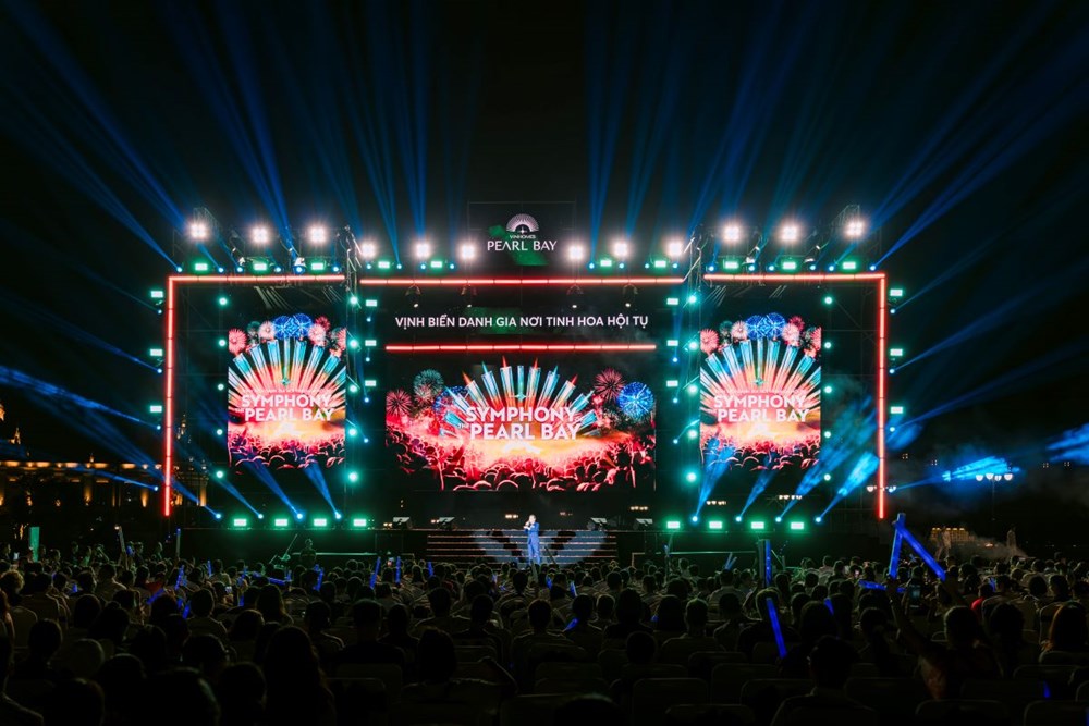 “Symphony of the Pearl Bay” vẽ bức tranh về chuẩn sống trong mơ bên vịnh biển đẹp bậc nhất hành tinh - ảnh 2