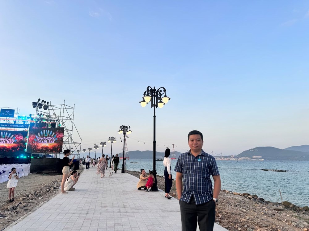 “Symphony of the Pearl Bay” vẽ bức tranh về chuẩn sống trong mơ bên vịnh biển đẹp bậc nhất hành tinh - ảnh 3