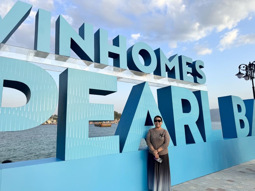 “Symphony of the Pearl Bay” vẽ bức tranh về chuẩn sống trong mơ bên vịnh biển đẹp bậc nhất hành tinh - ảnh 4