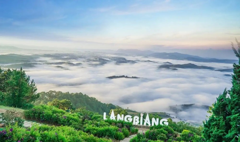 Langbiang được UNESCO công nhận Khu dự trữ sinh quyển thế giới - ảnh 1