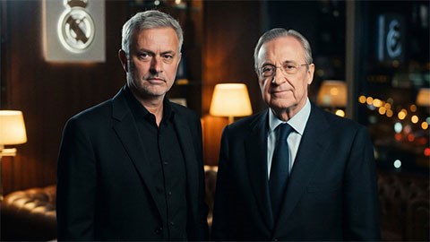 Mourinho trở lại dẫn dắt Real Madrid trong bản hợp đồng 3 năm - ảnh 1