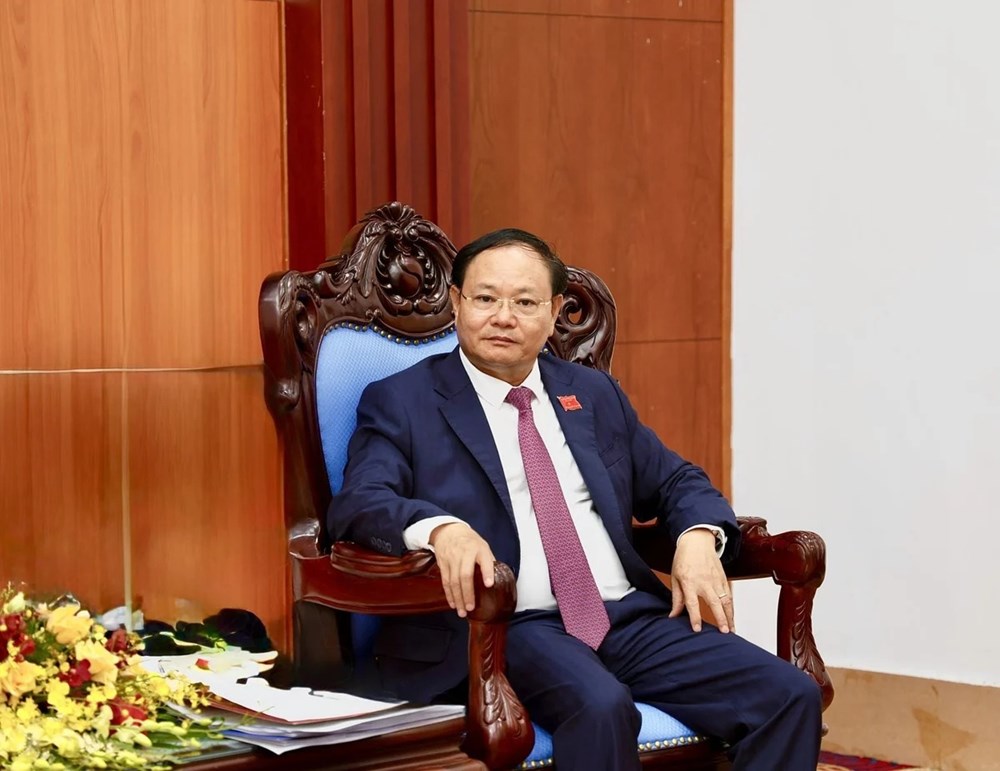 Lai Châu bắt tay Tập đoàn Mavin định hình chiến lược chăn nuôi công nghệ cao - ảnh 3
