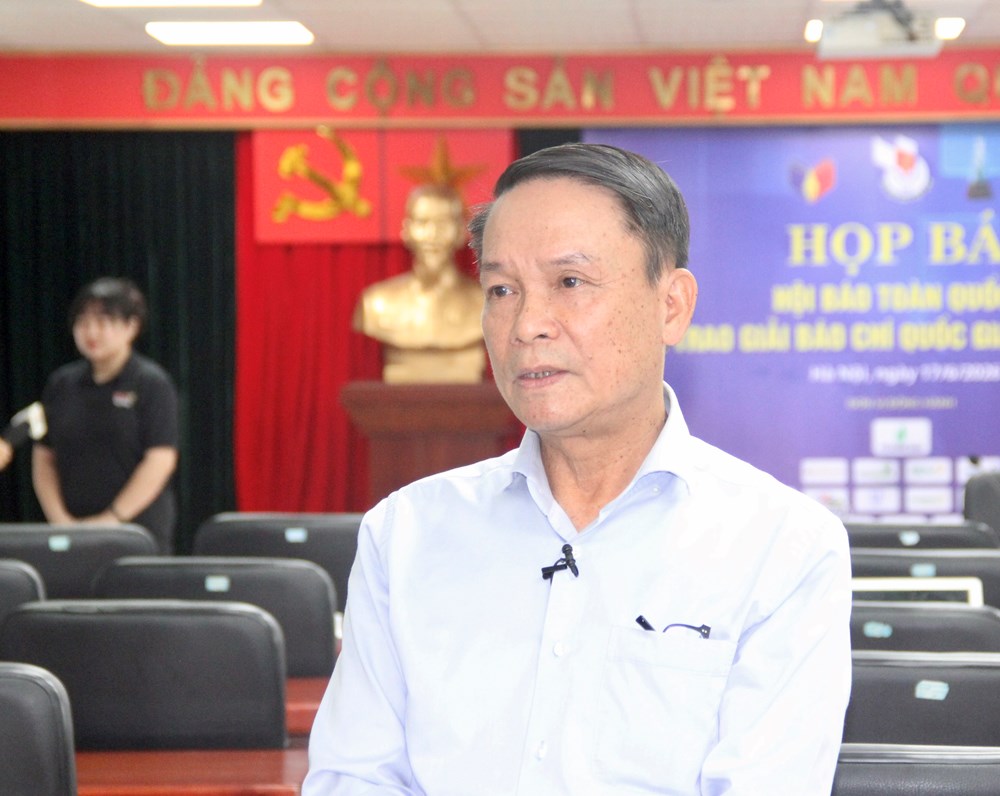 Diễn đàn Báo chí toàn quốc 2026 bàn sâu về AI, bản quyền và tương lai báo chí số - ảnh 1