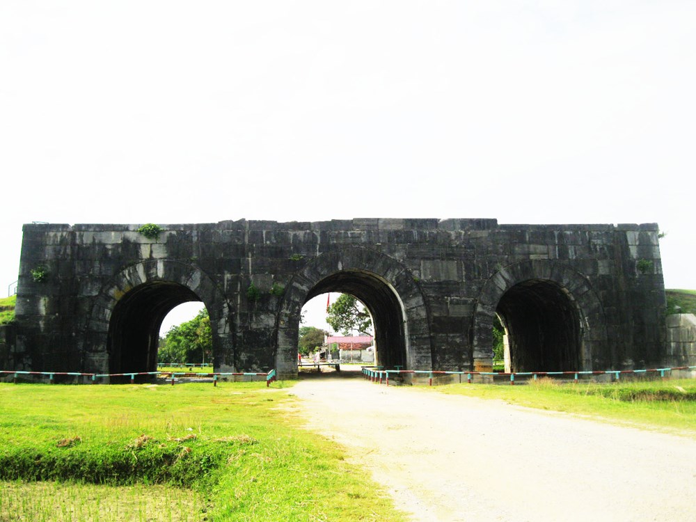 Thành nhà Hồ được UNESCO ghi danh - ảnh 2