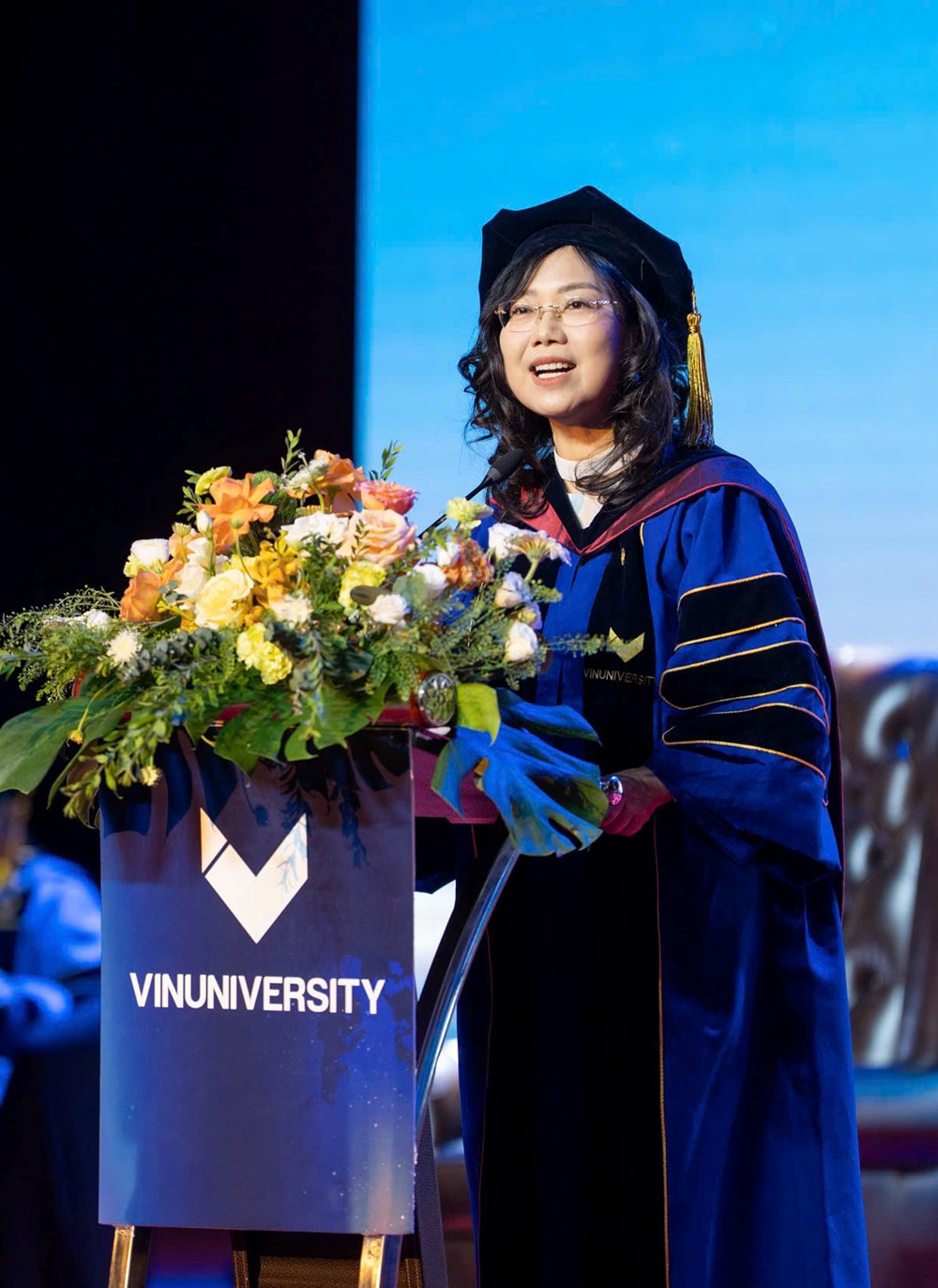 Lễ tốt nghiệp VinUni 2026: Bản phác thảo mô hình đại học của tương lai - ảnh 2