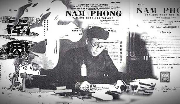 Nam Phong tạp chí và An Nam tạp chí xuất bản số đầu tiên - ảnh 1