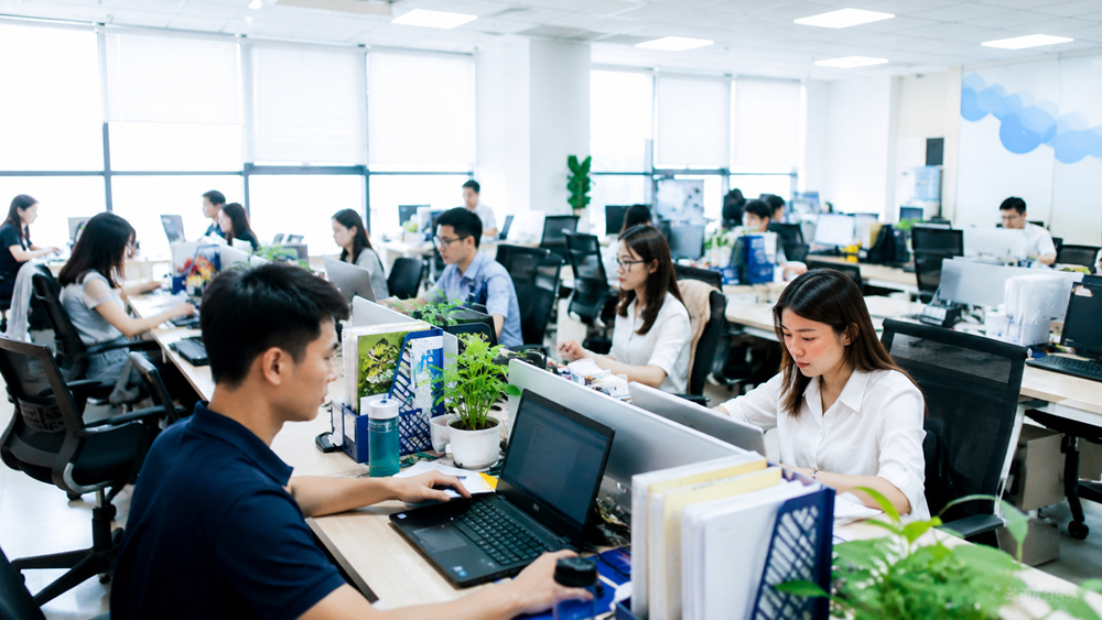 Luật Thuế TNCN mới từ 1.7: Người làm công ăn lương được hưởng lợi gì? - ảnh 1