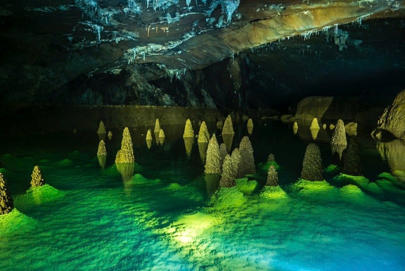 Vườn quốc gia Phong Nha - Kẻ Bàng được UNESCO ghi danh - ảnh 2