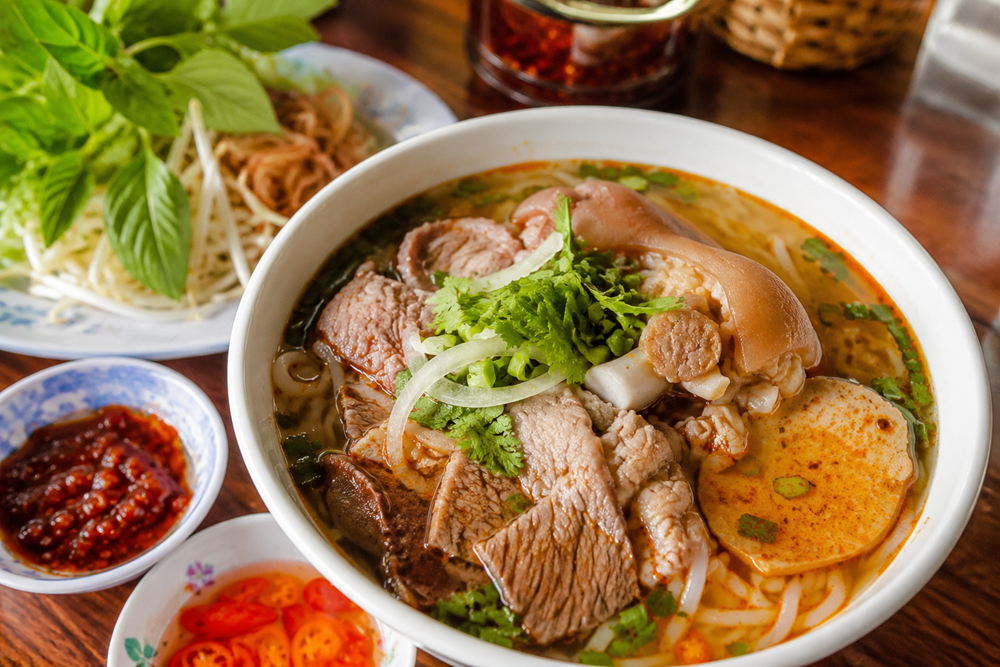 Bún bò Huế trở thành Di sản văn hóa phi vật thể quốc gia  - ảnh 2