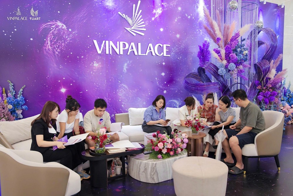 Hàng nghìn khách choáng ngợp tại “đại tiệc cưới” lớn bậc nhất Việt Nam - ảnh 2