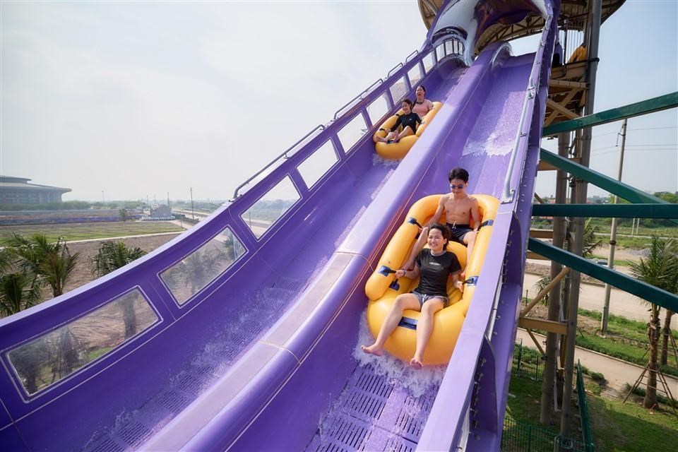 5 lý do khiến Sun World Ha Nam thành “tọa độ trốn nóng” hot nhất miền Bắc dịp hè 2026  - ảnh 2