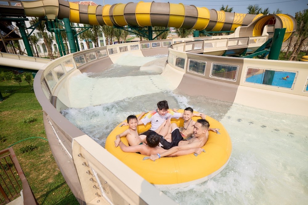 5 lý do khiến Sun World Ha Nam thành “tọa độ trốn nóng” hot nhất miền Bắc dịp hè 2026  - ảnh 3
