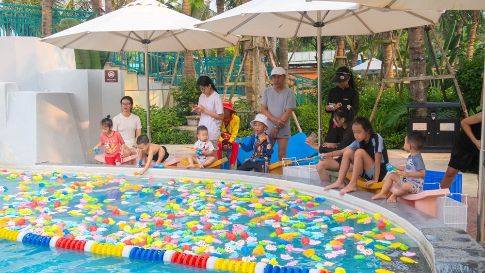 5 lý do khiến Sun World Ha Nam thành “tọa độ trốn nóng” hot nhất miền Bắc dịp hè 2026  - ảnh 4