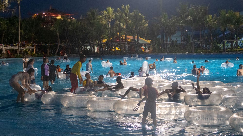 5 lý do khiến Sun World Ha Nam thành “tọa độ trốn nóng” hot nhất miền Bắc dịp hè 2026  - ảnh 8