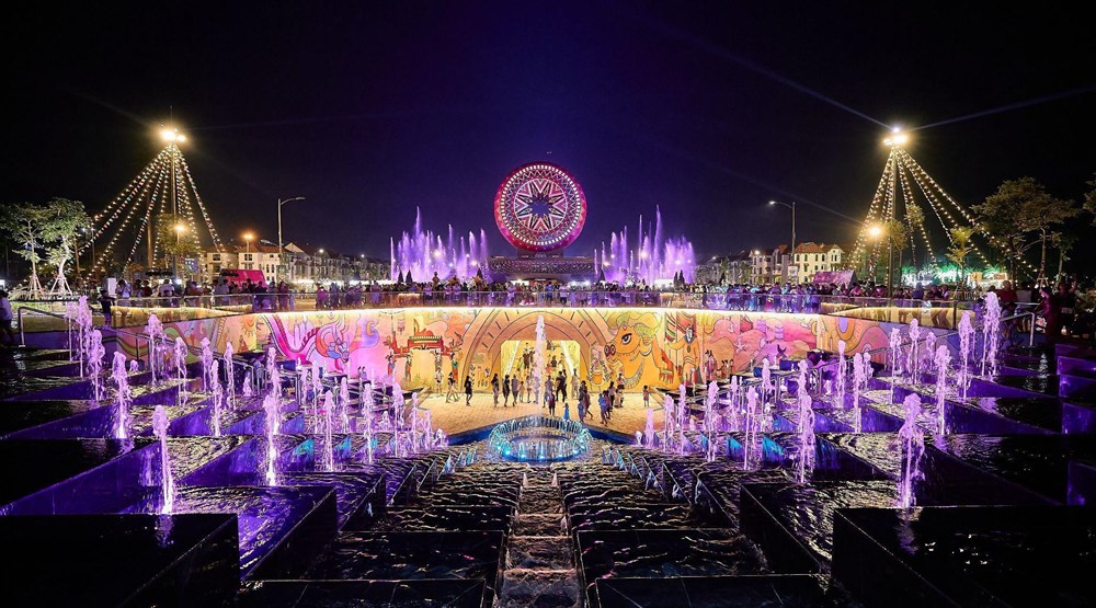 5 lý do khiến Sun World Ha Nam thành “tọa độ trốn nóng” hot nhất miền Bắc dịp hè 2026  - ảnh 9