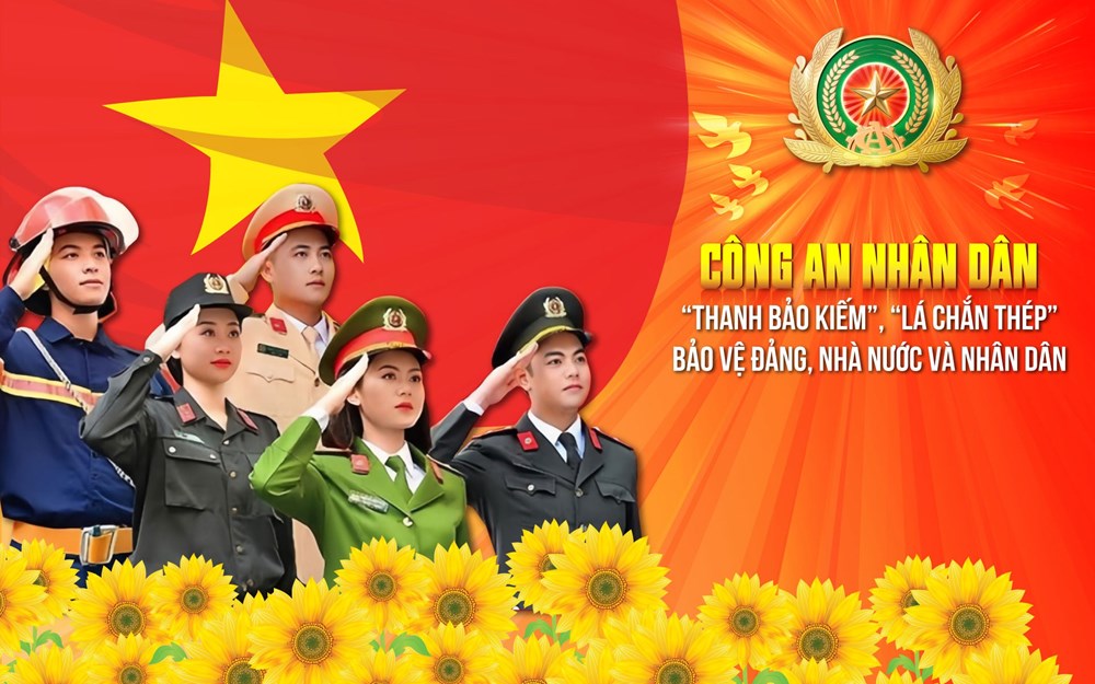 Ngày truyền thống lực lượng An ninh nhân dân Việt Nam - ảnh 1