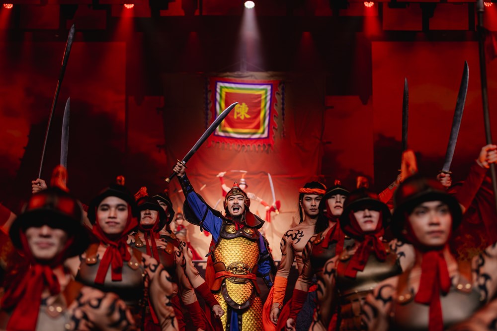 Chuyên gia: “Đất nước Thiên hùng ca mở lối đi mới cho công nghiệp văn hóa Việt Nam” - ảnh 2