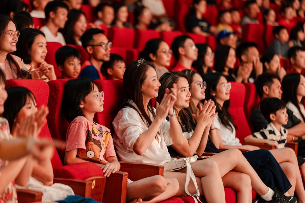 Chuyên gia: “Đất nước Thiên hùng ca mở lối đi mới cho công nghiệp văn hóa Việt Nam” - ảnh 6