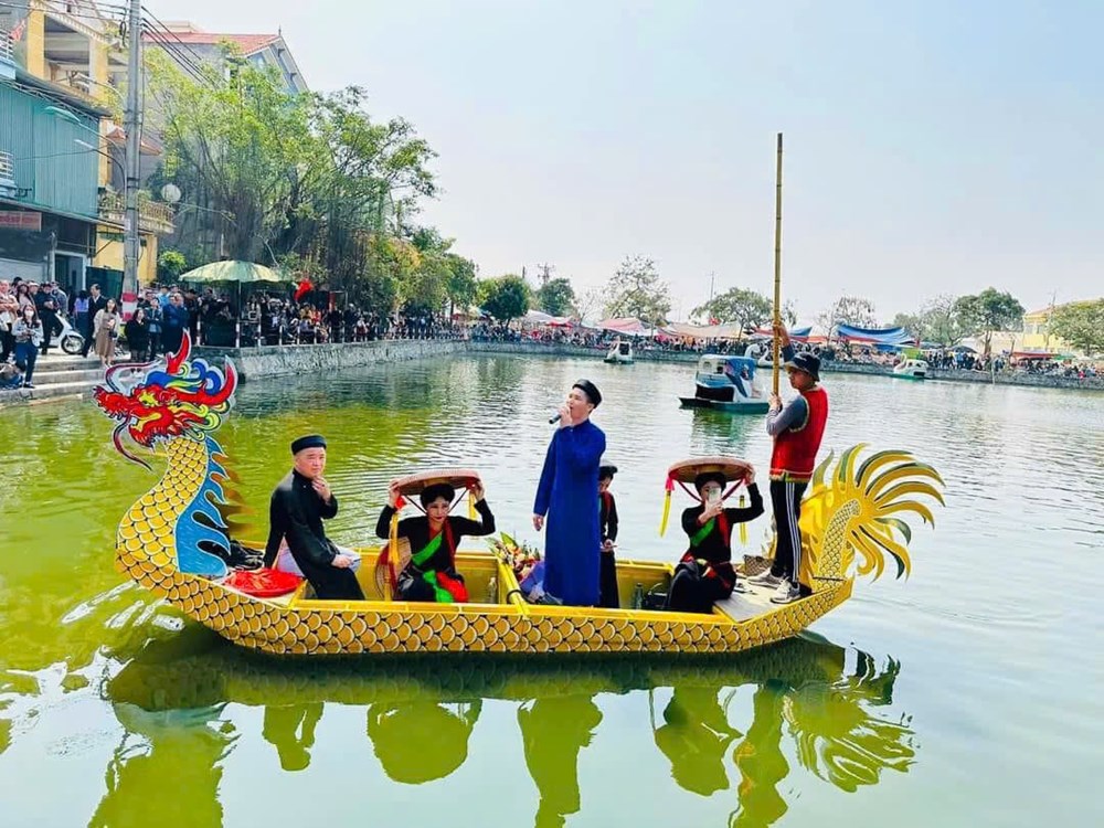 Bắc Ninh lấy công nghiệp văn hóa, du lịch sáng tạo làm động lực phát triển - ảnh 1