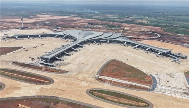 Thanh tra sân bay Long Thành: Những gói thầu nào bị nêu thiếu sót, vi phạm? - ảnh 1