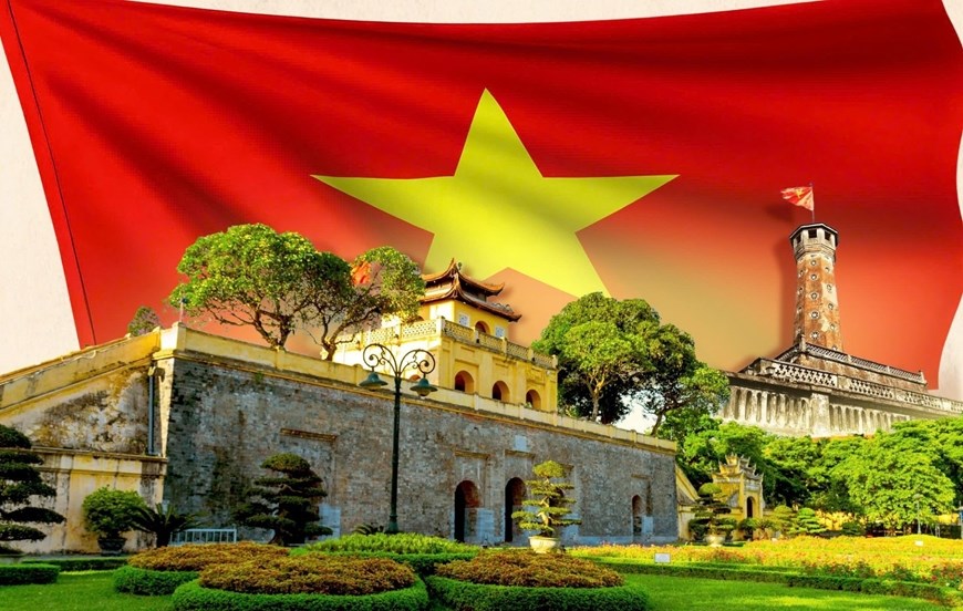 Hoàng thành Thăng Long trở thành Di sản văn hóa thế giới - ảnh 2