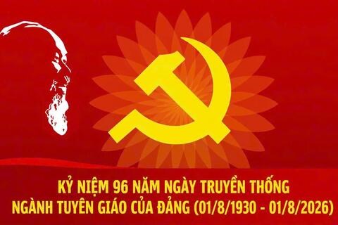 Ngày truyền thống ngành Tuyên giáo của Đảng  - ảnh 1