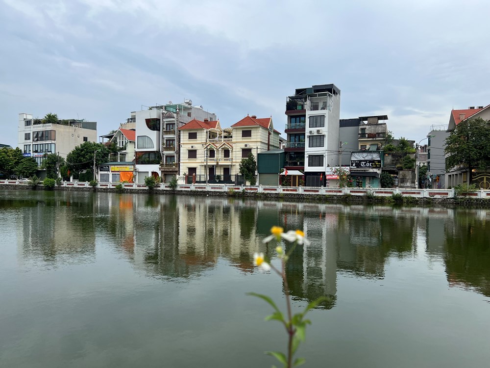Nhà ở không chỉ để ở, mà còn là không gian văn hóa của đô thị - ảnh 1