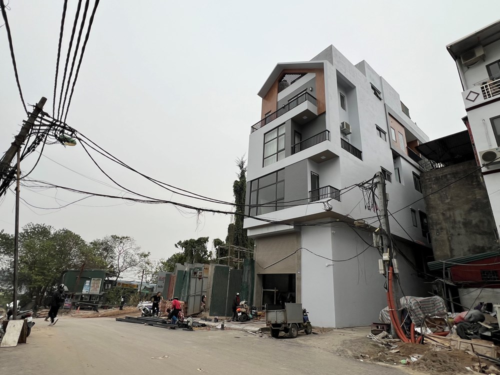 Miễn giấy phép xây dựng: Đô thị sẽ được gì, mất gì? - ảnh 1