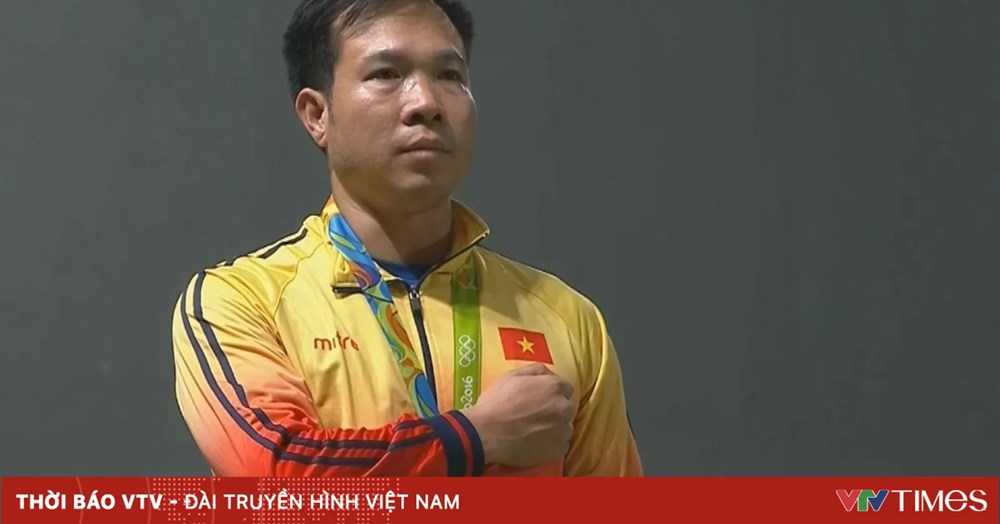 Hoàng Xuân Vinh làm nên kỳ tích Olympic (2016) - ảnh 1