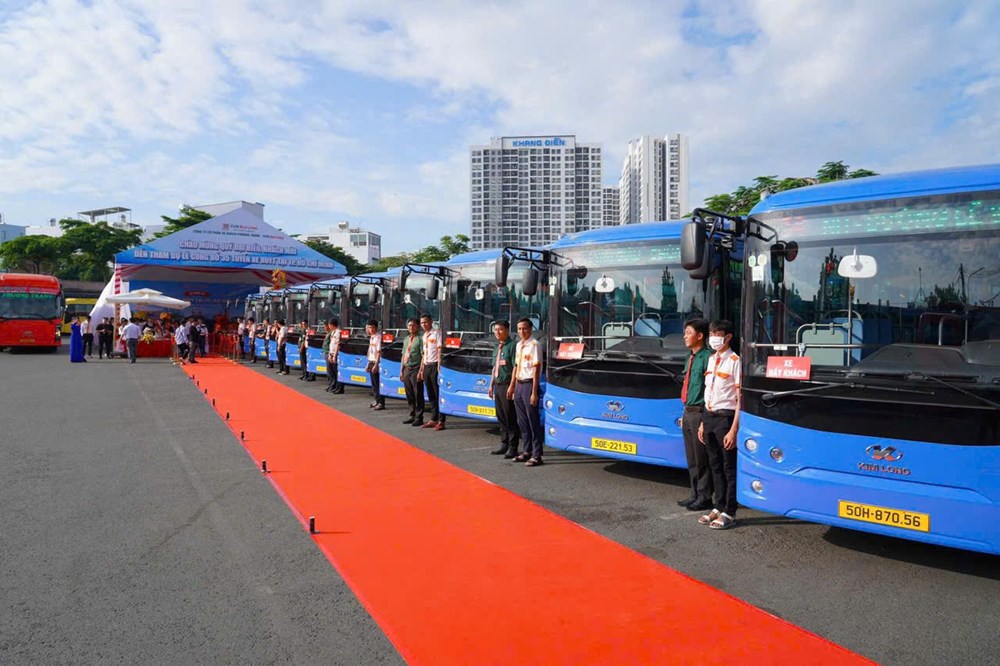 TP.HCM mở tuyến xe buýt mới dựa vào những tiêu chí nào? - ảnh 1
