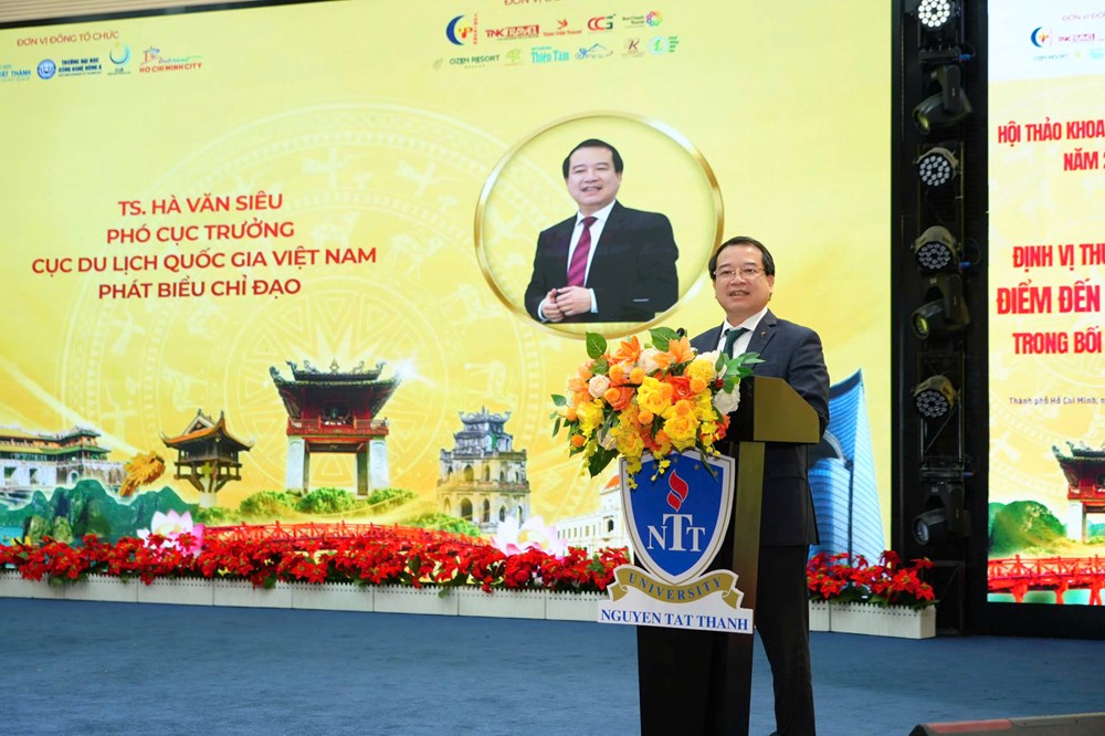 Định vị thương hiệu điểm đến Việt Nam trong bối cảnh mới - ảnh 2