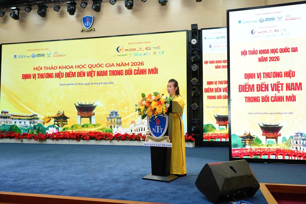 Định vị thương hiệu điểm đến Việt Nam trong bối cảnh mới - ảnh 5