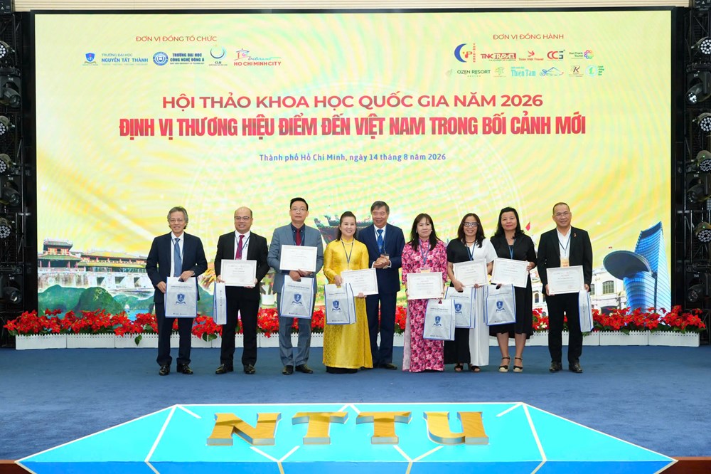 Định vị thương hiệu điểm đến Việt Nam trong bối cảnh mới - ảnh 6