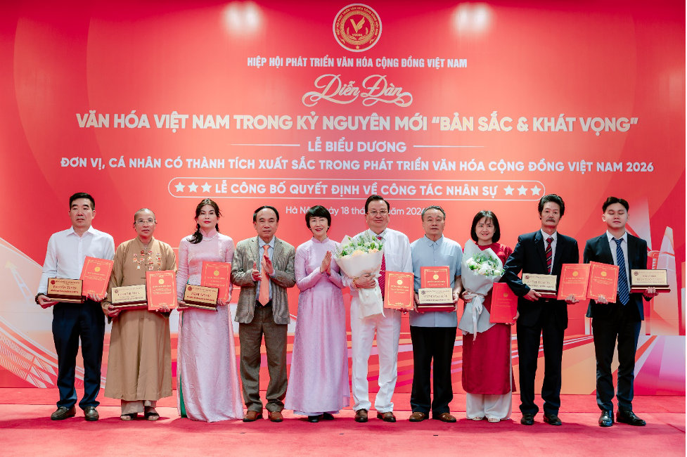 Biến di sản văn hoá thành nguồn lực phát triển trong kỷ nguyên mới - ảnh 5