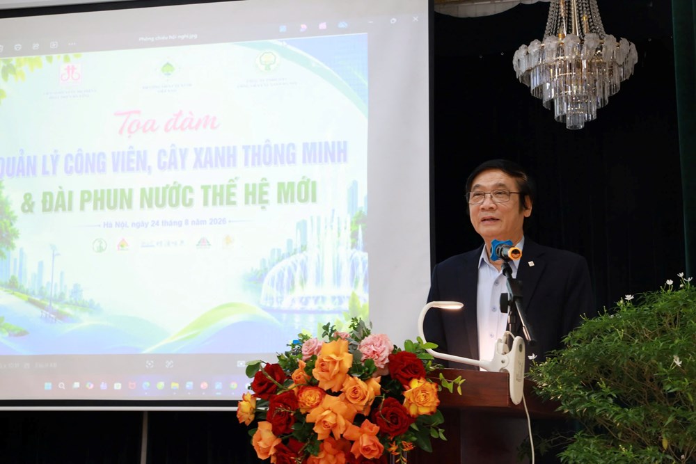 Công viên thông minh: Từ “lá phổi xanh” đến không gian đô thị đa chức năng - ảnh 1