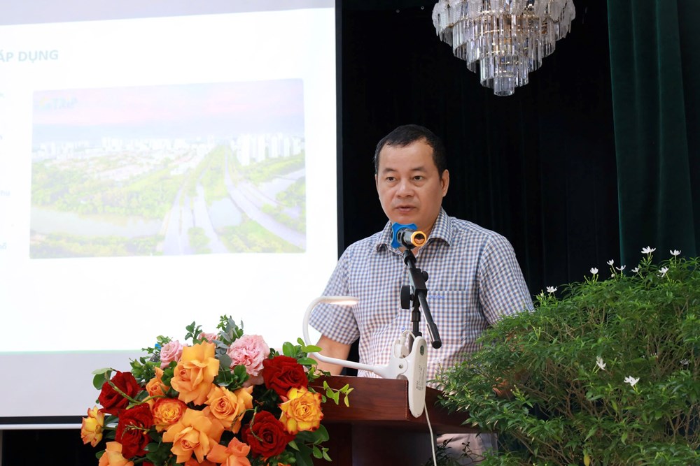 Công viên thông minh: Từ “lá phổi xanh” đến không gian đô thị đa chức năng - ảnh 4