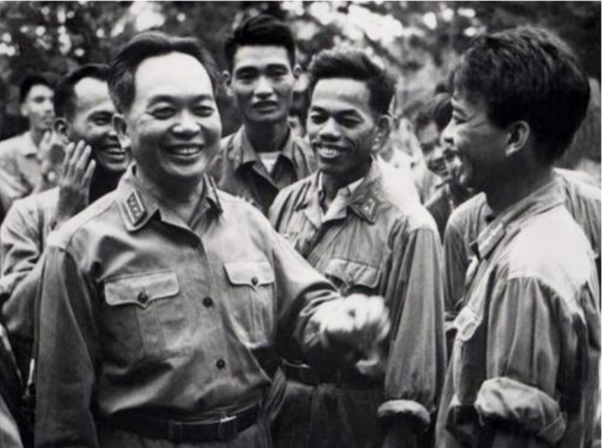 Ngày sinh Đại tướng Võ Nguyên Giáp - ảnh 1