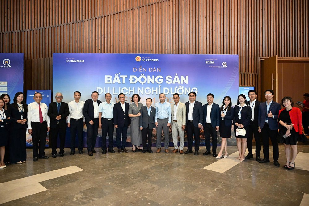Bất động sản nghỉ dưỡng tìm động lực từ đà phục hồi du lịch - ảnh 5