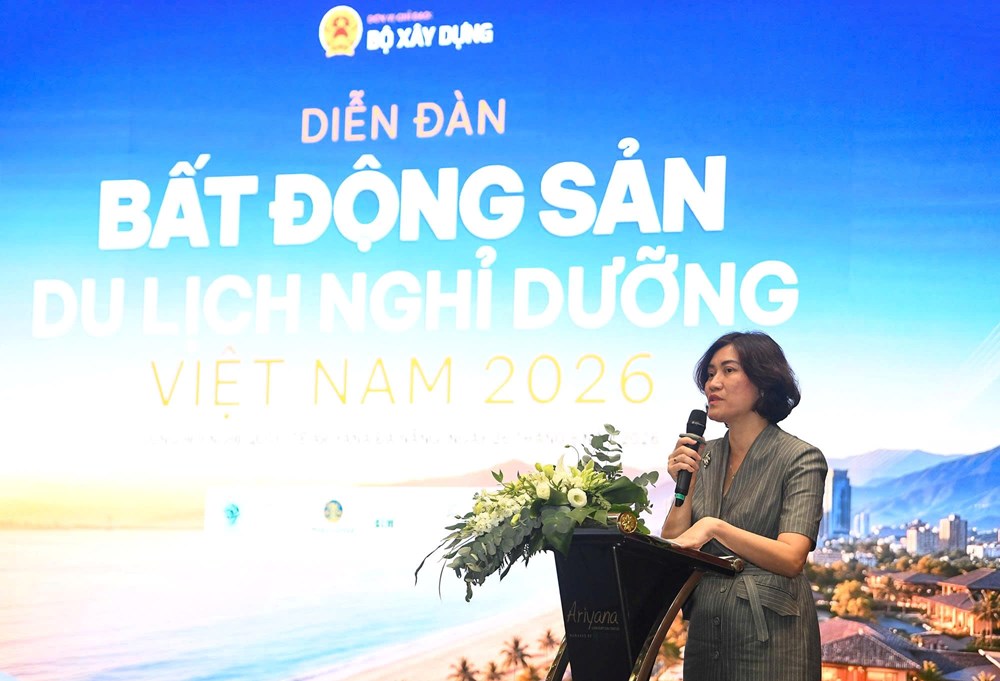 Bất động sản nghỉ dưỡng tìm động lực từ đà phục hồi du lịch - ảnh 3