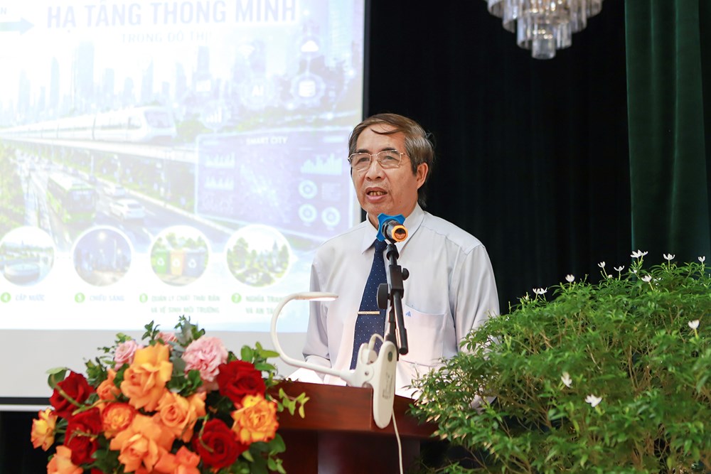 Bài 1 - Công viên thông minh  - Hạ tầng xanh hay hạ tầng mới của công nghiệp văn hóa? - ảnh 1