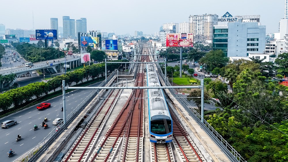 Metro số 1 phải đạt doanh thu 1,7 tỉ đồng/ngày, tiền đến từ đâu? - ảnh 1