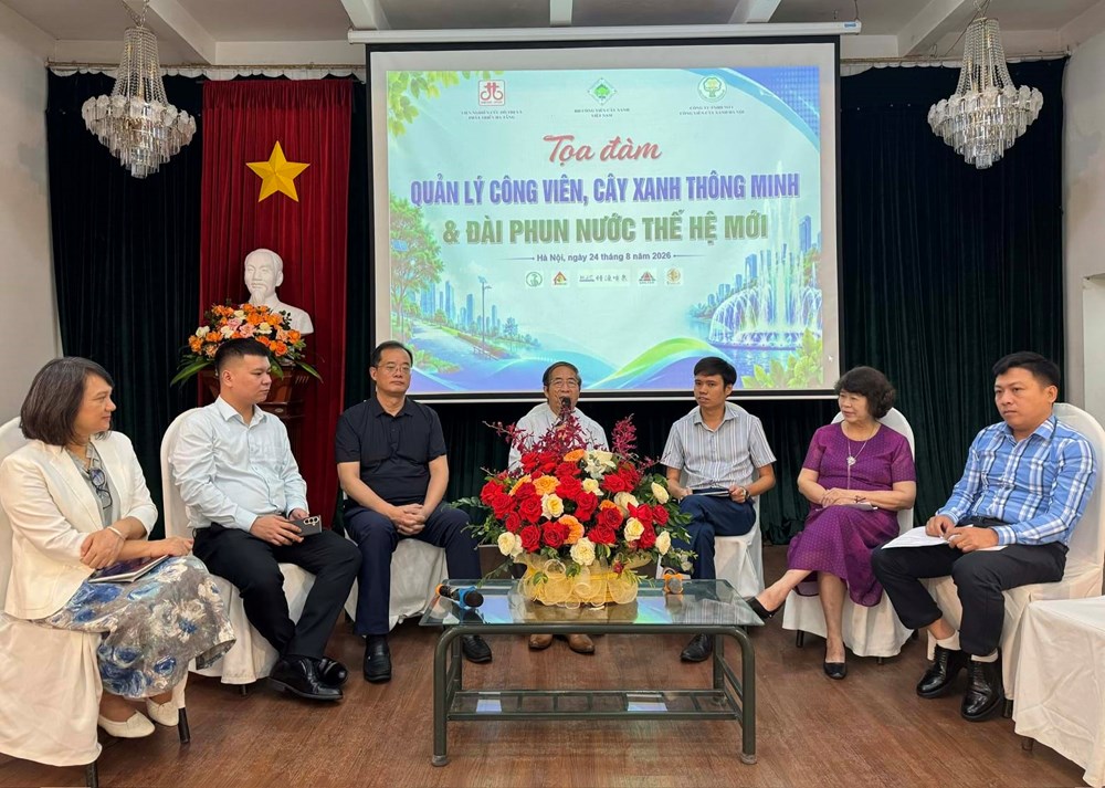 Bài 1 - Công viên thông minh  - Hạ tầng xanh hay hạ tầng mới của công nghiệp văn hóa? - ảnh 2