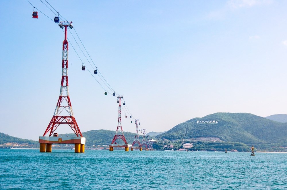 Hòn Tre: Từ một hòn đảo hoang sơ giữa vịnh Nha Trang đến “đảo diệu kỳ” của hàng triệu du khách - ảnh 3