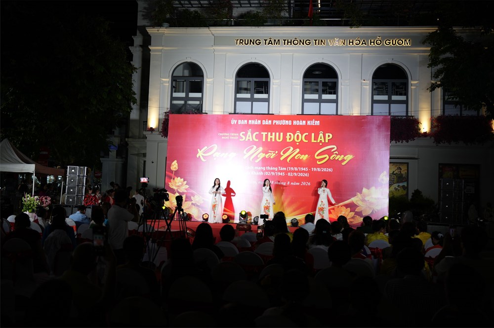Bài cuối: Kiến tạo hệ sinh thái văn hóa đô thị - ảnh 4