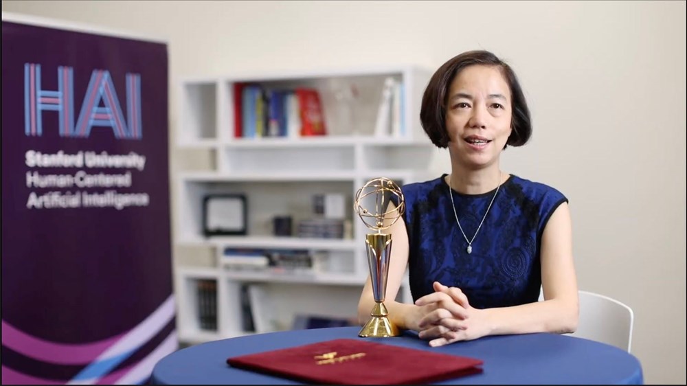 3 nhà khoa học VinFuture vào Top 100 nhân vật ảnh hưởng nhất giới AI toàn cầu năm 2026 - ảnh 2