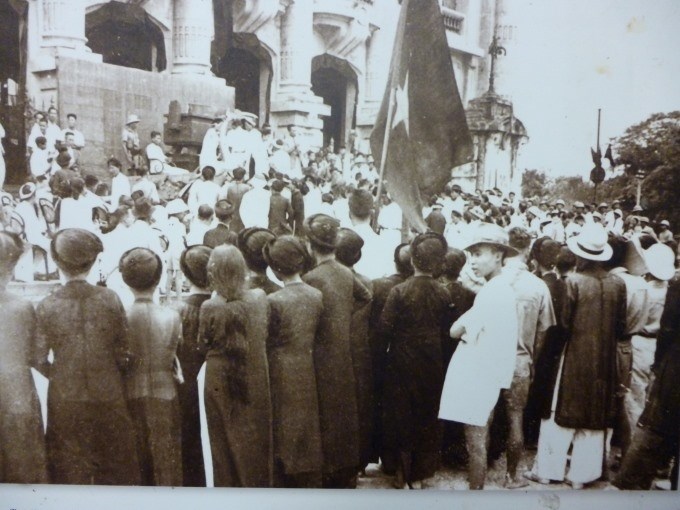 Thành lập Quỹ Độc lập (1945) - ảnh 1